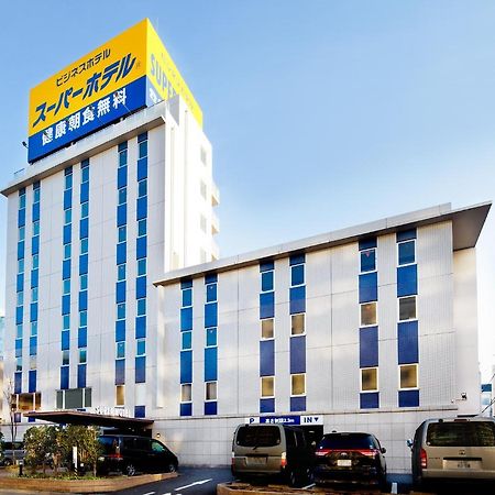 Super Hotel Tokyo Kameido Екстер'єр фото