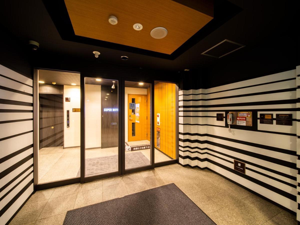 Super Hotel Tokyo Kameido Екстер'єр фото