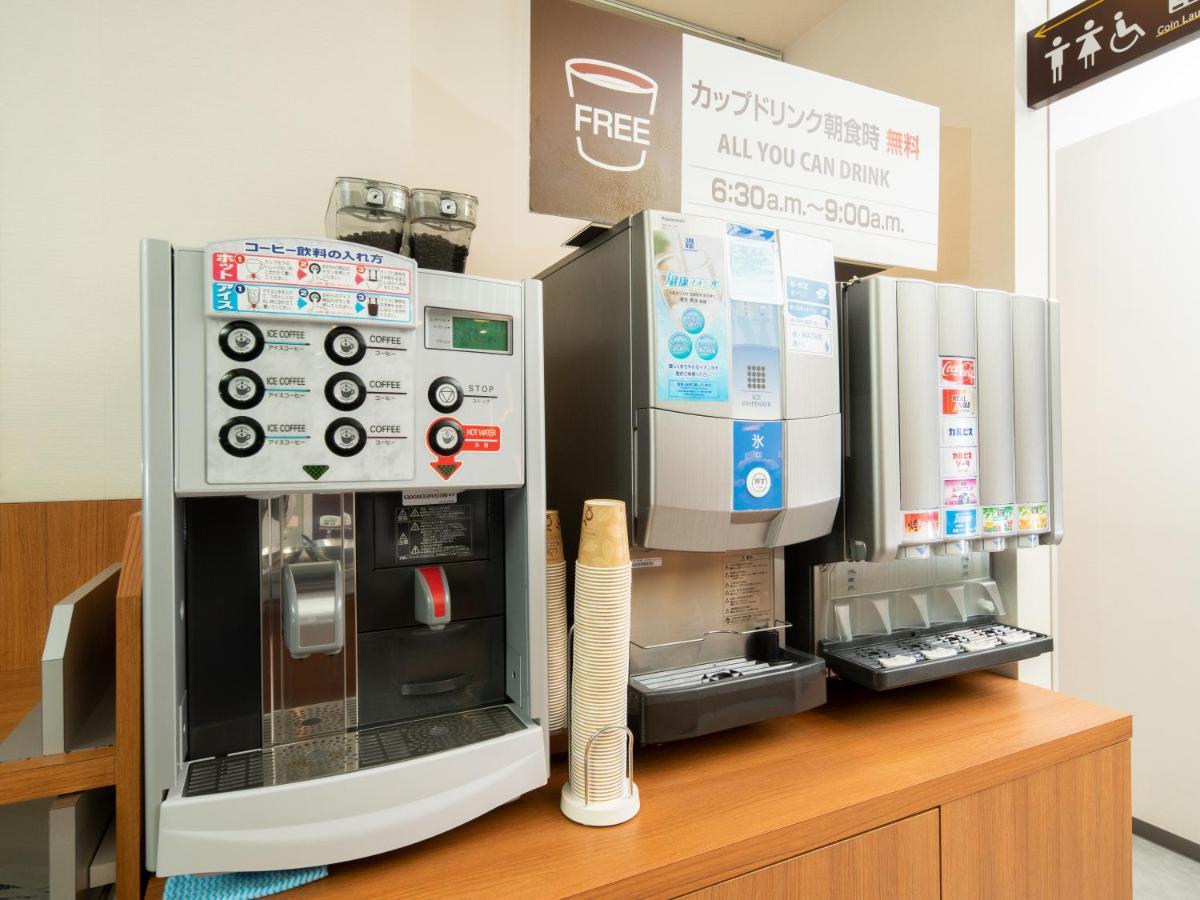 Super Hotel Tokyo Kameido Екстер'єр фото