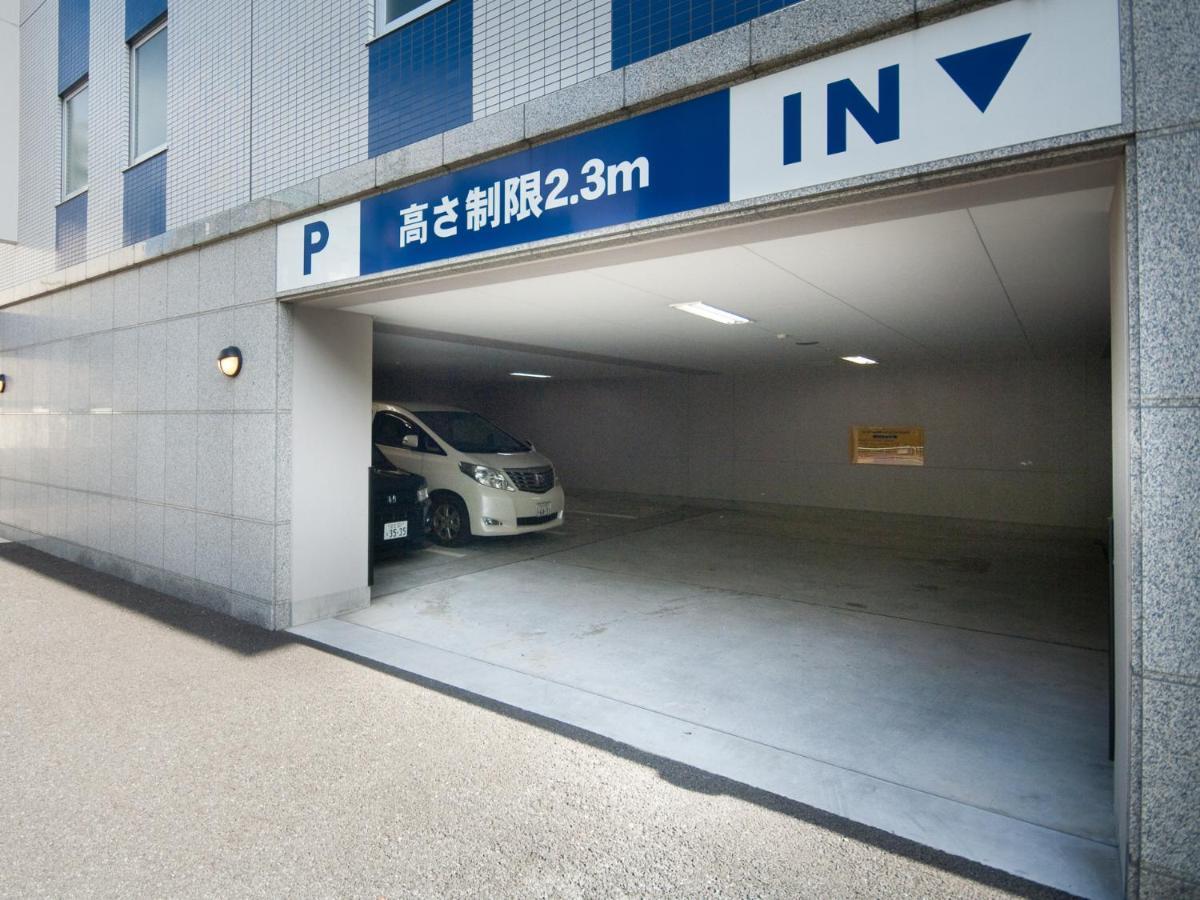 Super Hotel Tokyo Kameido Екстер'єр фото
