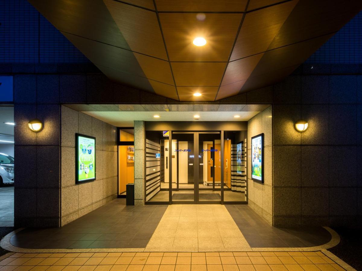 Super Hotel Tokyo Kameido Екстер'єр фото
