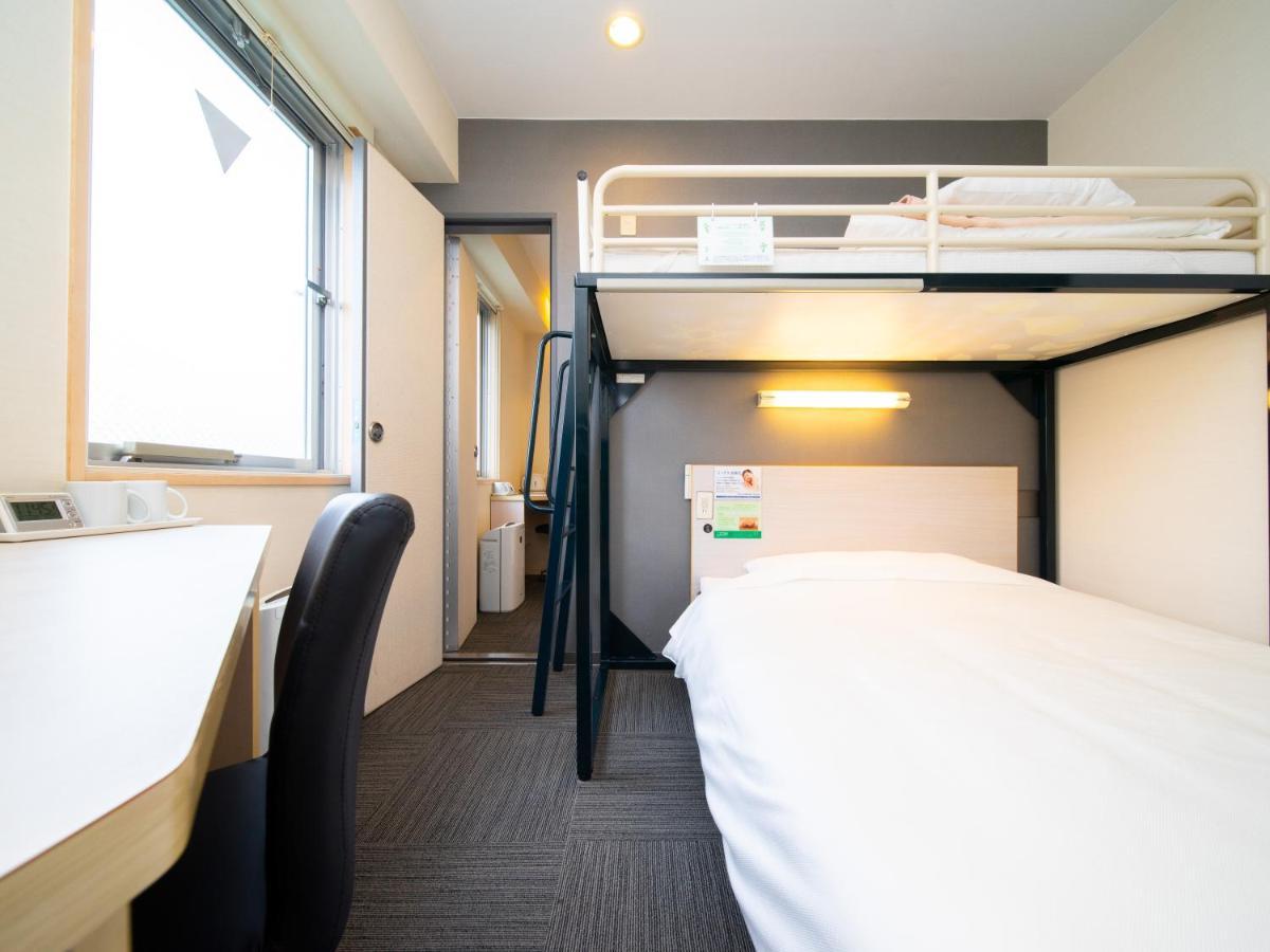 Super Hotel Tokyo Kameido Екстер'єр фото
