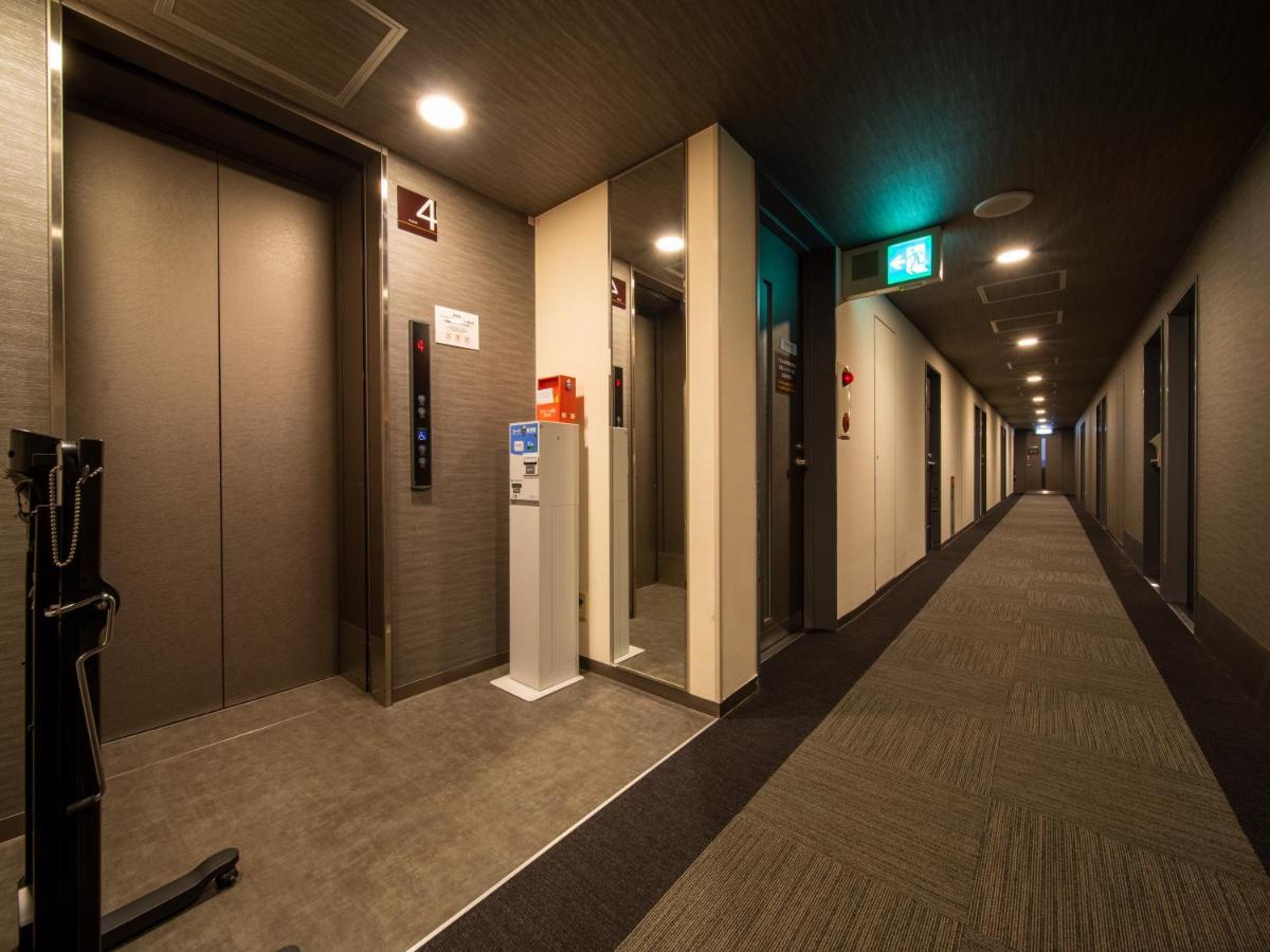 Super Hotel Tokyo Kameido Екстер'єр фото