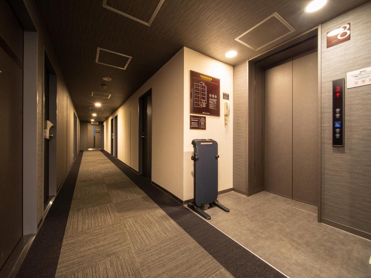 Super Hotel Tokyo Kameido Екстер'єр фото
