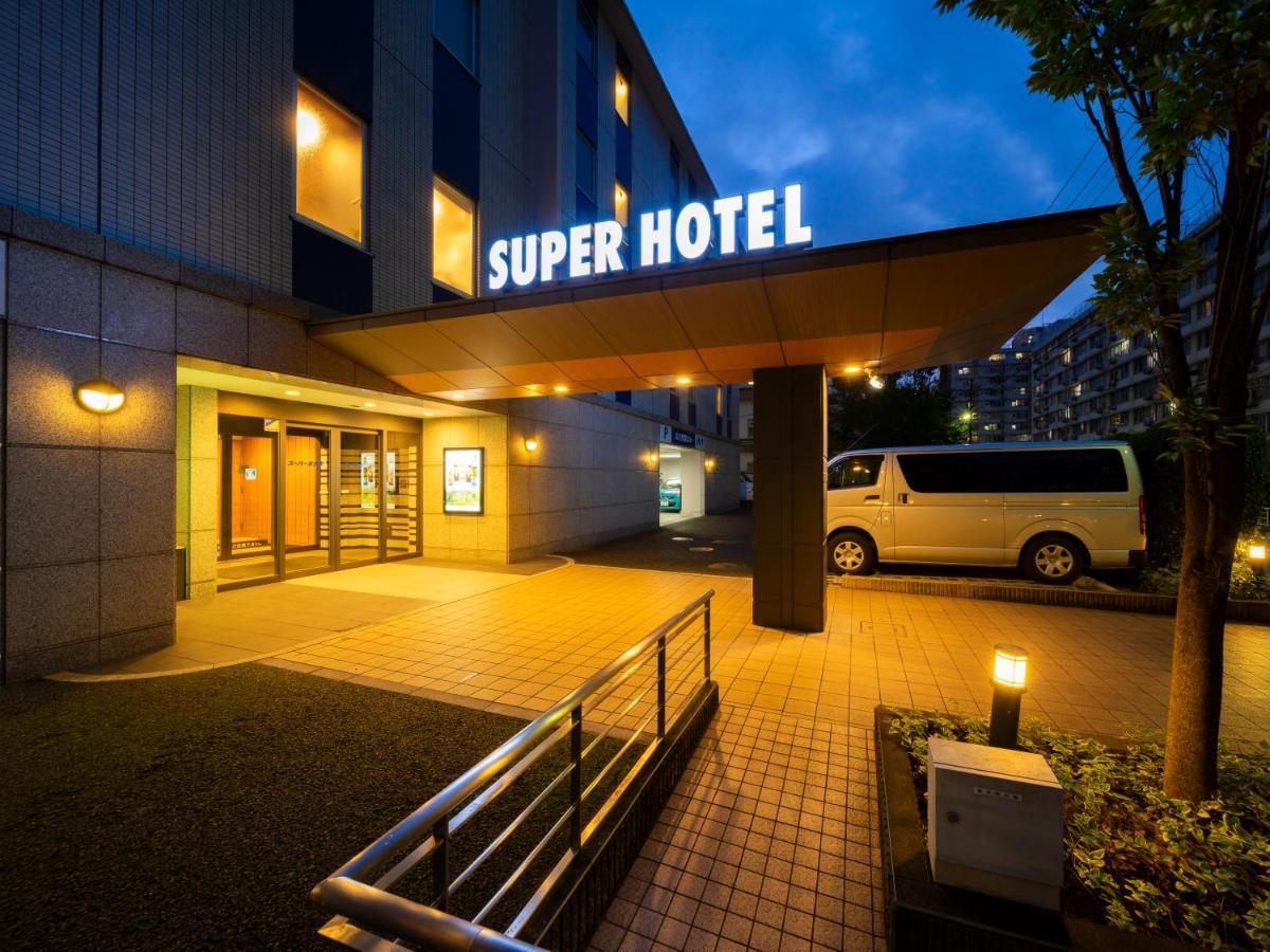 Super Hotel Tokyo Kameido Екстер'єр фото