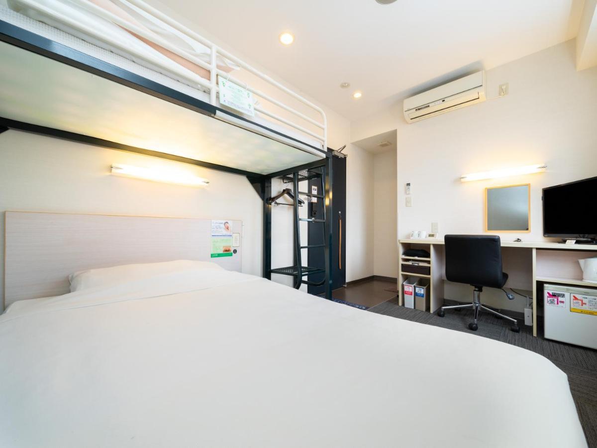 Super Hotel Tokyo Kameido Екстер'єр фото