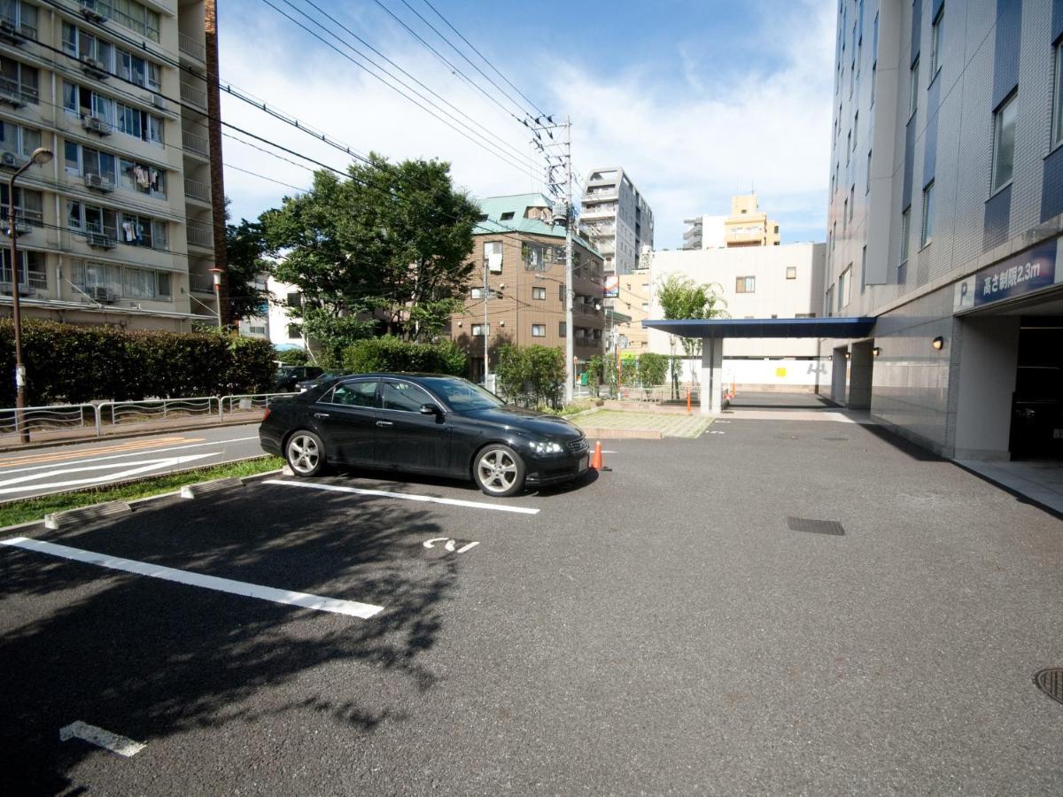 Super Hotel Tokyo Kameido Екстер'єр фото