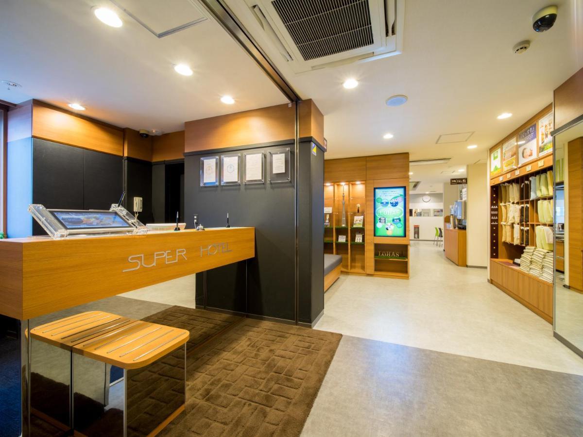 Super Hotel Tokyo Kameido Екстер'єр фото