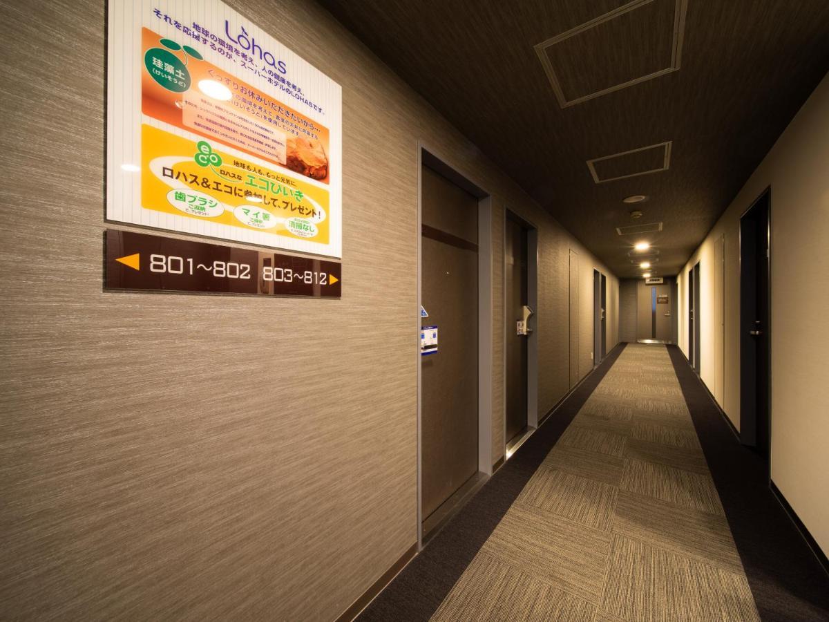 Super Hotel Tokyo Kameido Екстер'єр фото