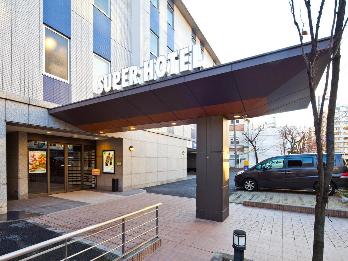 Super Hotel Tokyo Kameido Екстер'єр фото