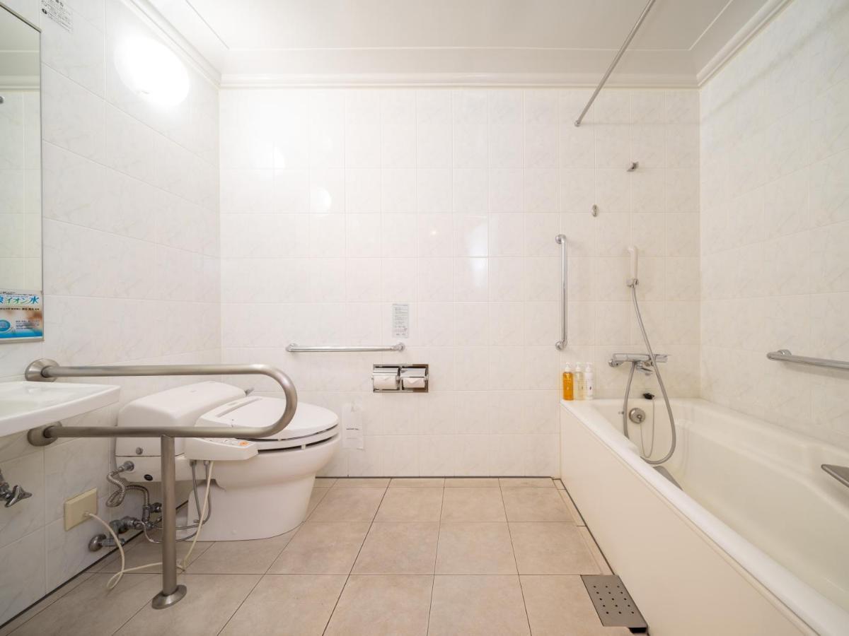 Super Hotel Tokyo Kameido Екстер'єр фото
