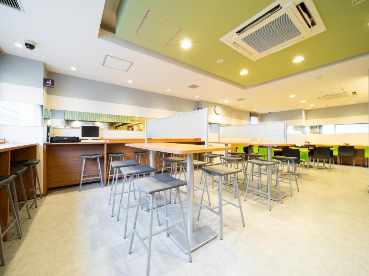 Super Hotel Tokyo Kameido Екстер'єр фото