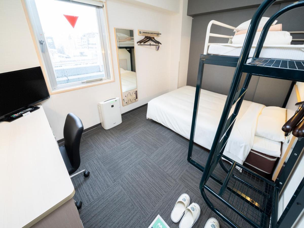 Super Hotel Tokyo Kameido Екстер'єр фото