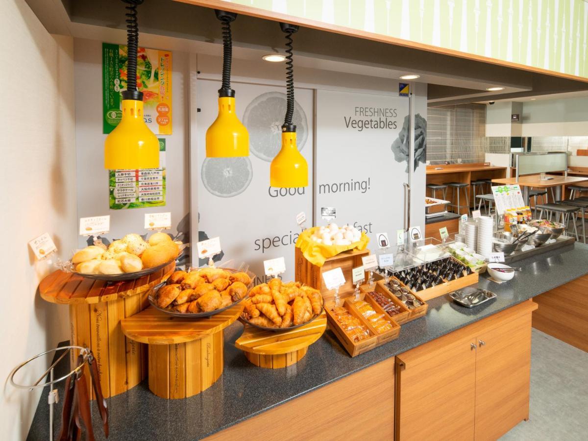 Super Hotel Tokyo Kameido Екстер'єр фото