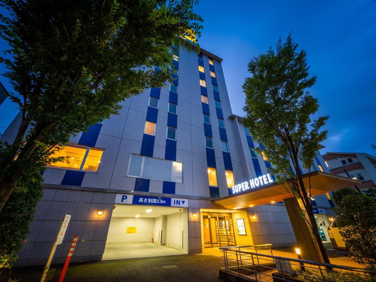 Super Hotel Tokyo Kameido Екстер'єр фото