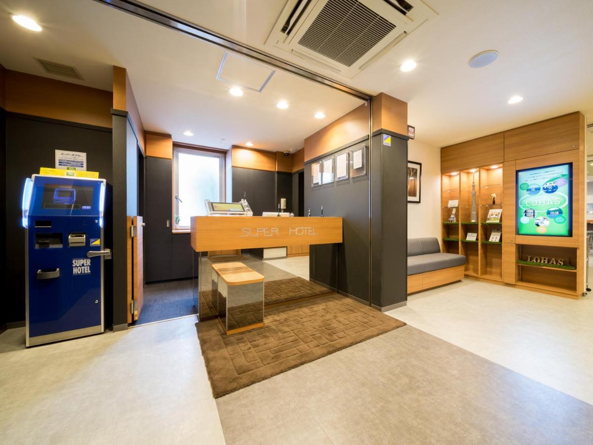 Super Hotel Tokyo Kameido Екстер'єр фото