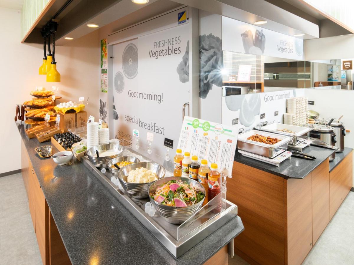 Super Hotel Tokyo Kameido Екстер'єр фото
