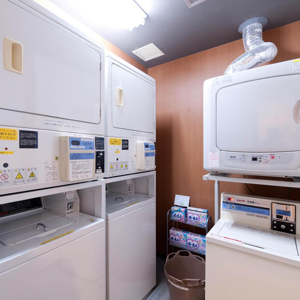 Super Hotel Tokyo Kameido Екстер'єр фото